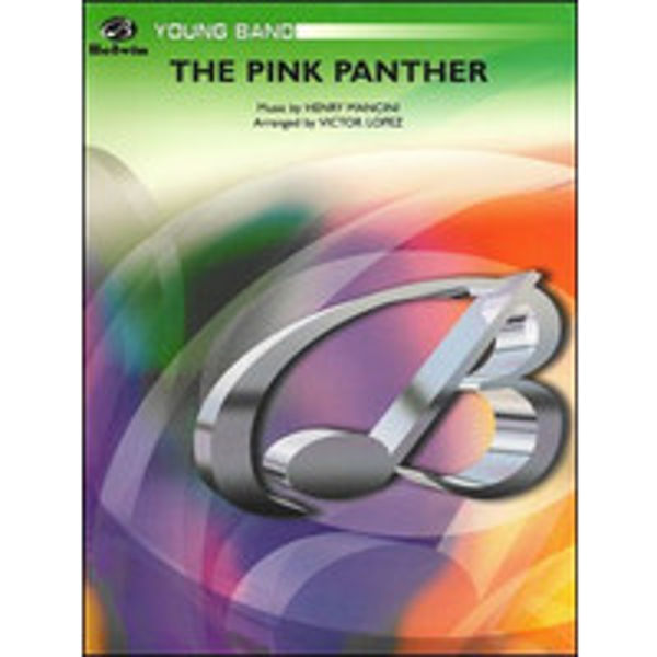 The Pink Panther, Mancini/Arr. Lopez, Concert Band