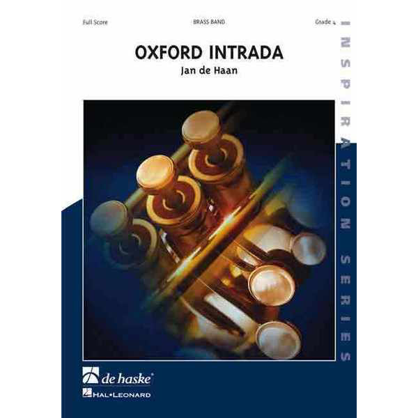 Oxford Intrada, Jan de Haan - Brass Band