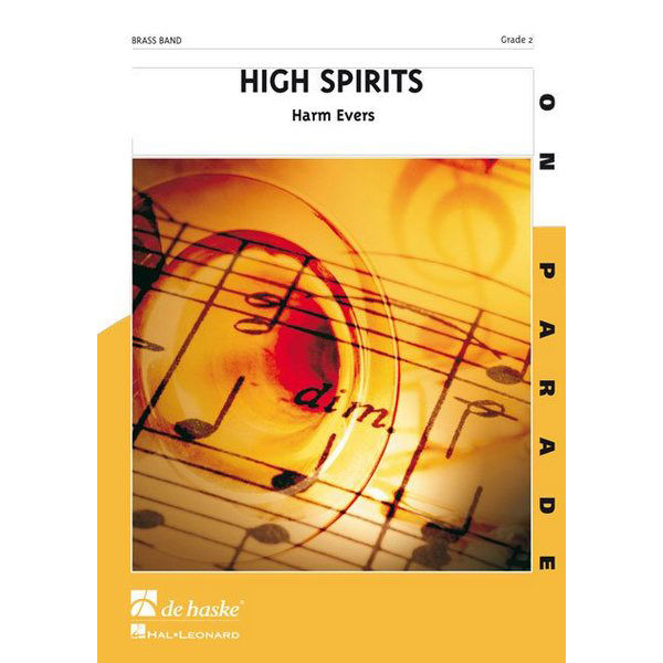 High Spirits, Evers - Brass Band