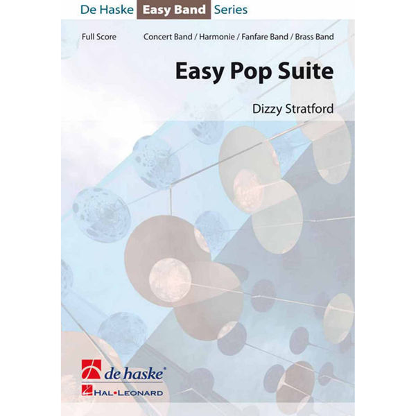 Easy Pop Suite, Stratford - Concert Band