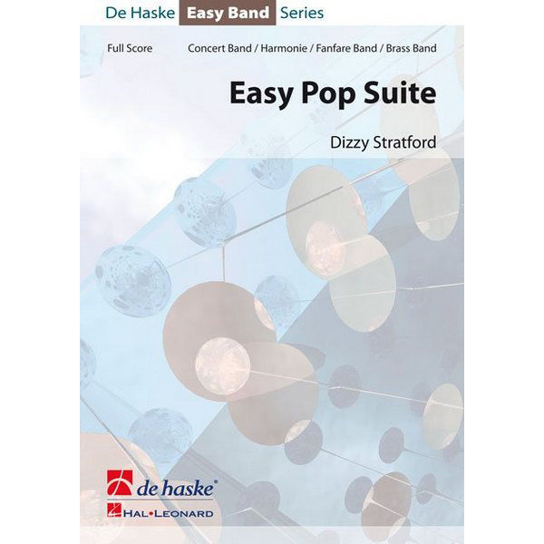 Easy Pop Suite, Dizzy Stratford - Brass Band