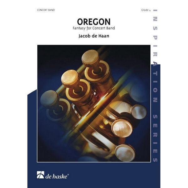 Oregon, Jacob de Haan - Concert Band