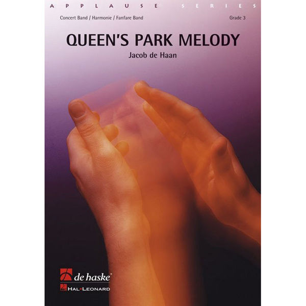 Queen's Park Melody, Jacob de Haan - Concert Band