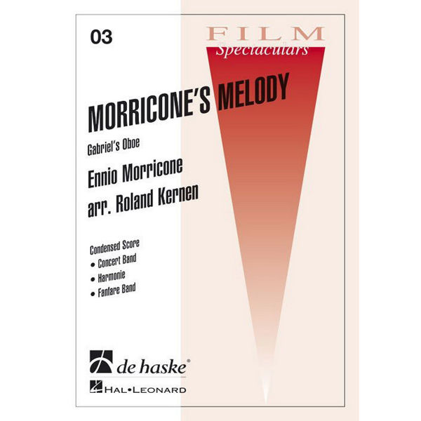 Morricone's Melody, Morricone / Kernen - Concert Band
