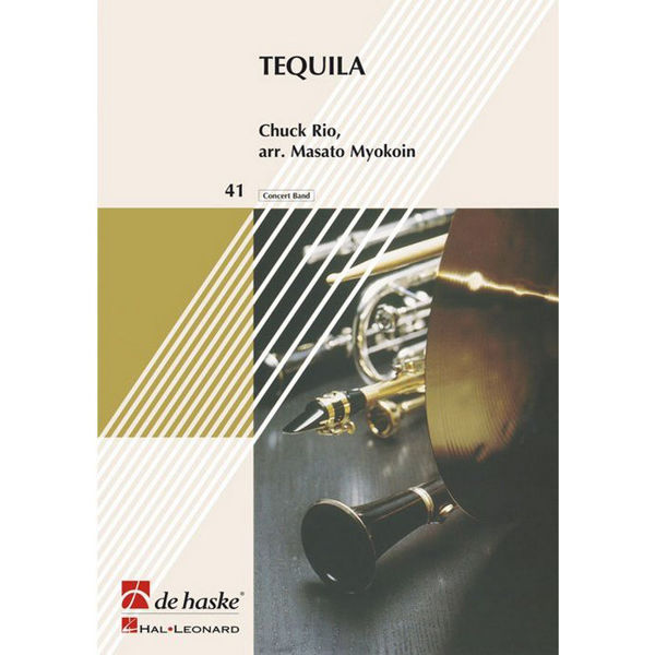 Tequila, Myokoin - Concert Band