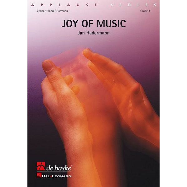 Joy of Music, Hadermann - Concert Band