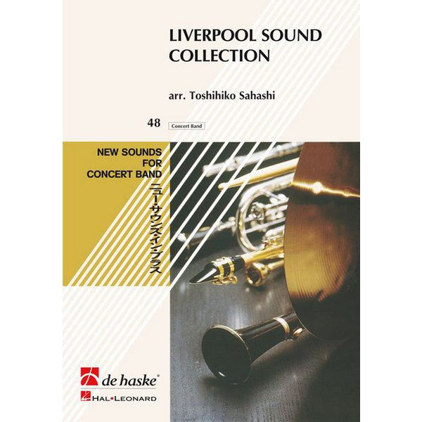 Liverpool Sound Collection, Sahashi - Concert Band