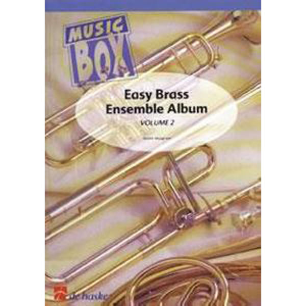 Easy Brass Ensemble Album Vol. 2, Quartet. Andre Waignein