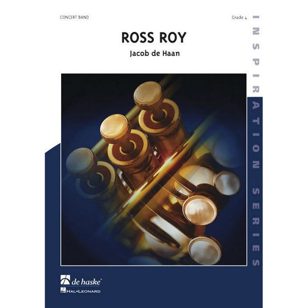Ross Roy, Jacob de Haan - Concert Band