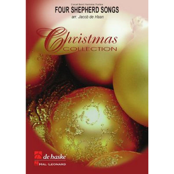 Four Shepherd Songs, Haan - Concert Band