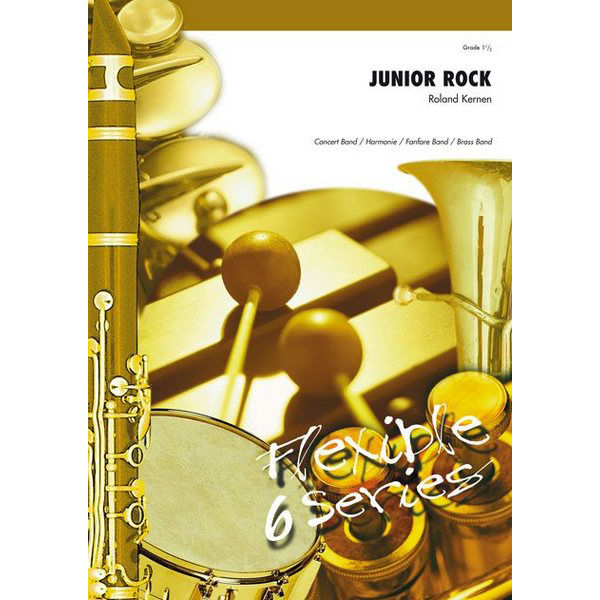 Junior Rock, Kernen - Brass Band