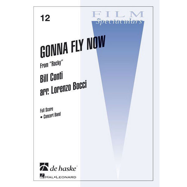 Gonna Fly Now - From 'Rocky', Conti / Bocci - Concert Band
