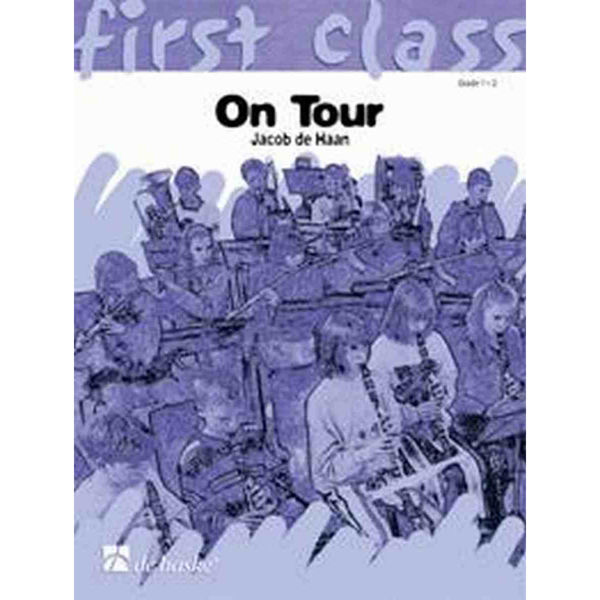 First Class On Tour 3Eb Altklarinett/Altsaksofon/Althorn