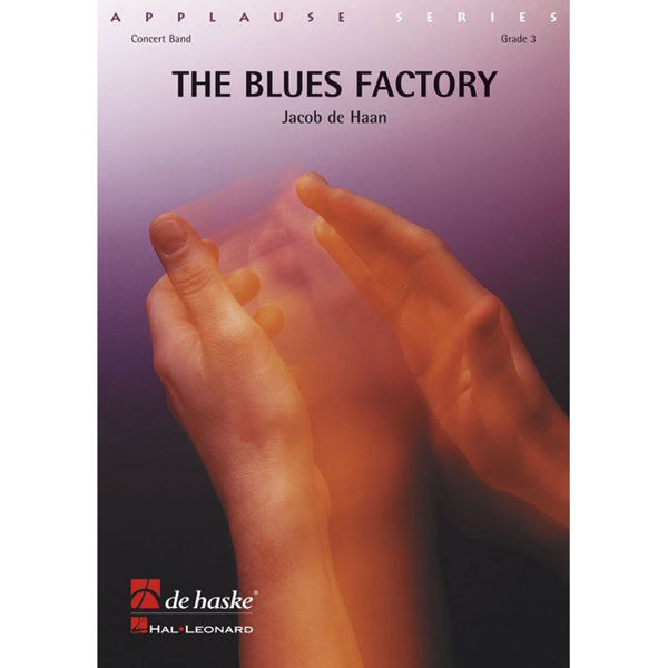 The Blues Factory, Jacob de Haan - Concert Band