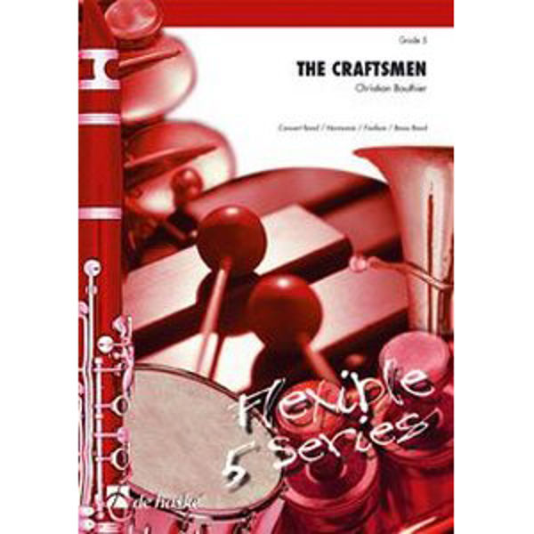 The Craftsmen, Bouthier - Concert Band
