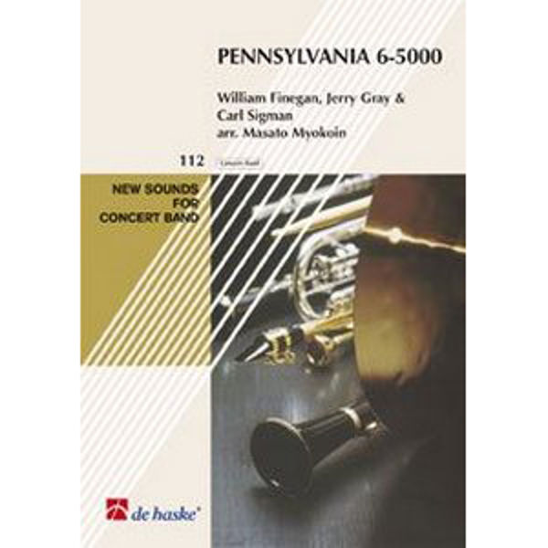 Pennsylvania 6-5000, Myokoin - Concert Band