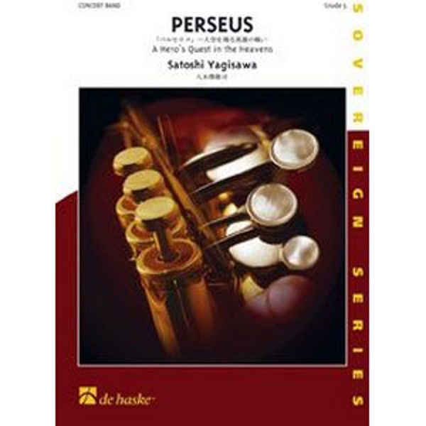 Perseus (incl. Choir Set) - A Hero's Quest in the Heavens,  - Concert Band