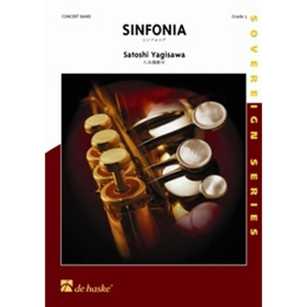 Sinfonia, Yagisawa - Concert Band