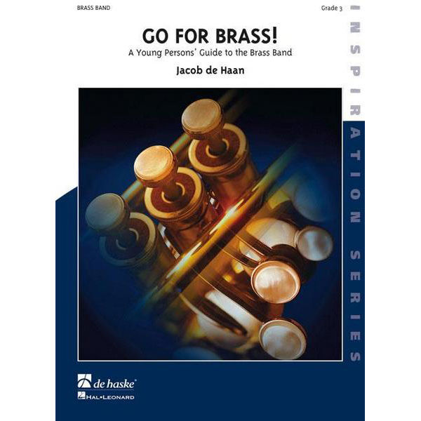 Go for Brass!, Jacob de Haan - Brass Band