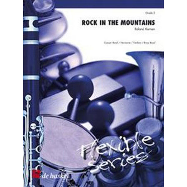 Rock in the Mountains, Kernen - Concert Band