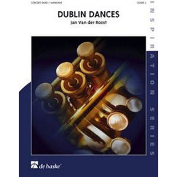 Dublin Dances, Roost - Concert Band