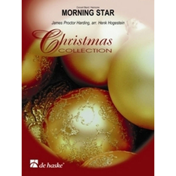 Morning Star, Harding / Hogestein - Concert Band