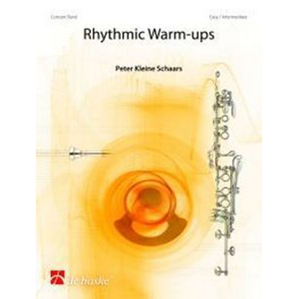 Rhythmic Warm-ups, Schaars - Concert Band