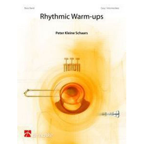 Rhythmic Warm-ups, Schaars - Brass Band