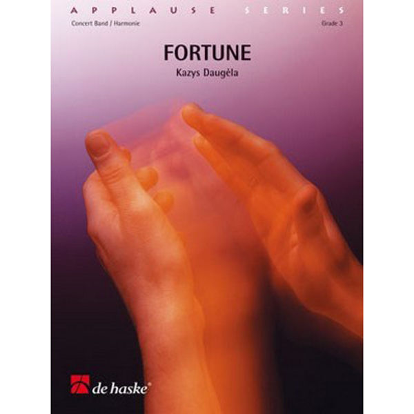 Fortune, Daugela - Concert Band