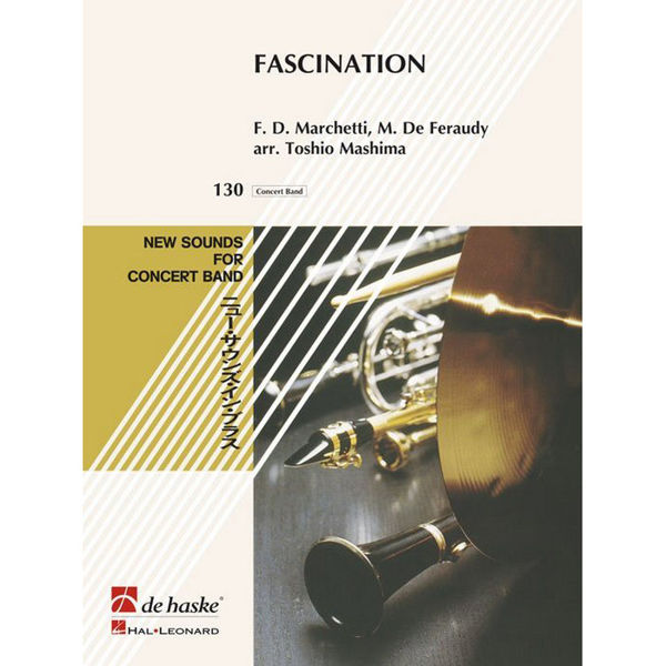Fascination, Marchetti / Mashima - Concert Band