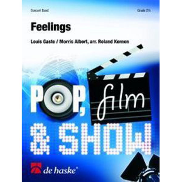 Feelings, Albert / Kernen - Concert Band