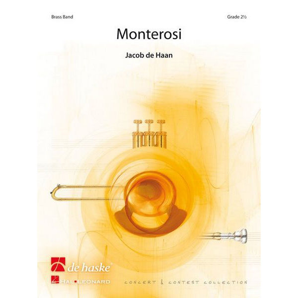 Monterosi, Haan - Brass Band