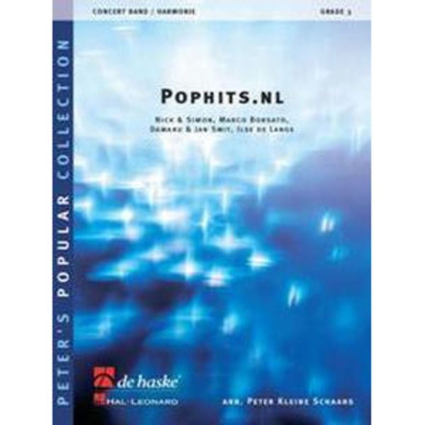 Pophits.nl, Schaars - Concert Band