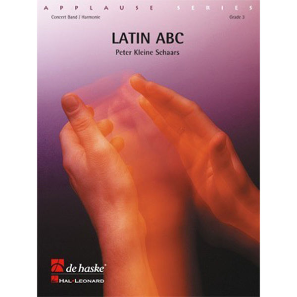 Latin ABC, Schaars - Concert Band