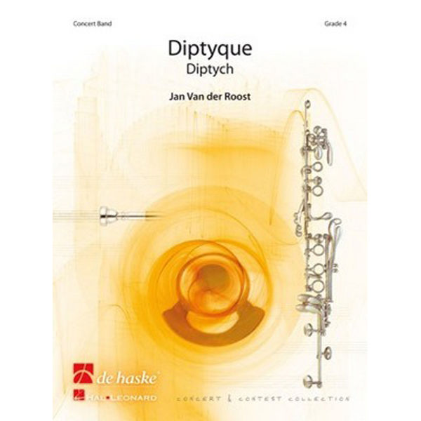 Diptyque - Diptych, Roost - Concert Band