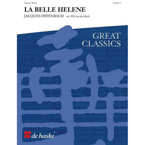 La Belle Hélène, Beek - Concert Band