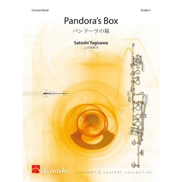Pandora's Box, Yagisawa - Concert Band