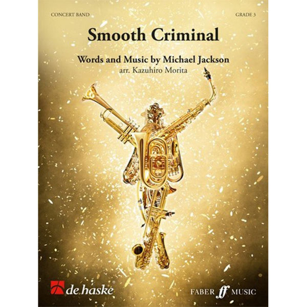 Smooth Criminal, Jackson / Morita - Concert Band