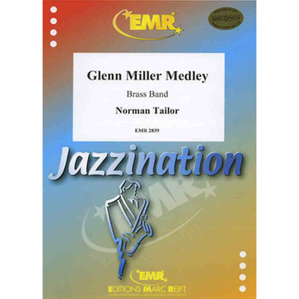 Glenn Miller Medley, Norman Taiilor, Brass Band