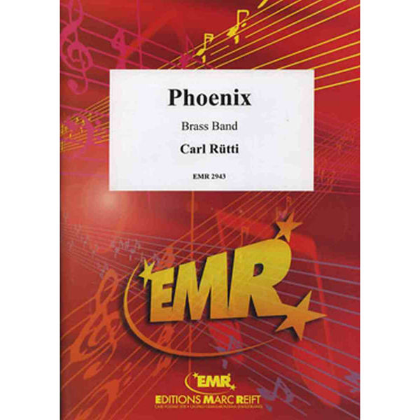 Phoenix, Carl Rutti. Brass Band