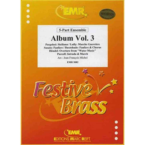 Quintett Album Vol. 03, Brass