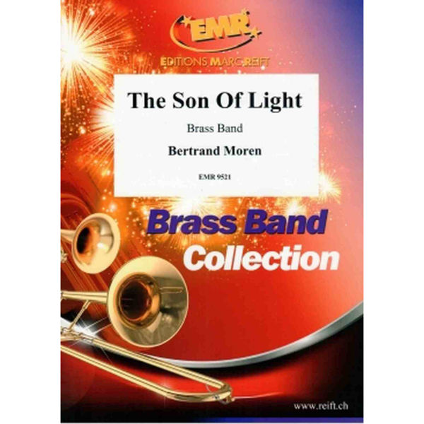 The Son of Light, Bertrand Moren. Brass Band