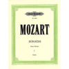 Sonatas Vol.1, Wolfgang Amadeus Mozart - Piano Solo