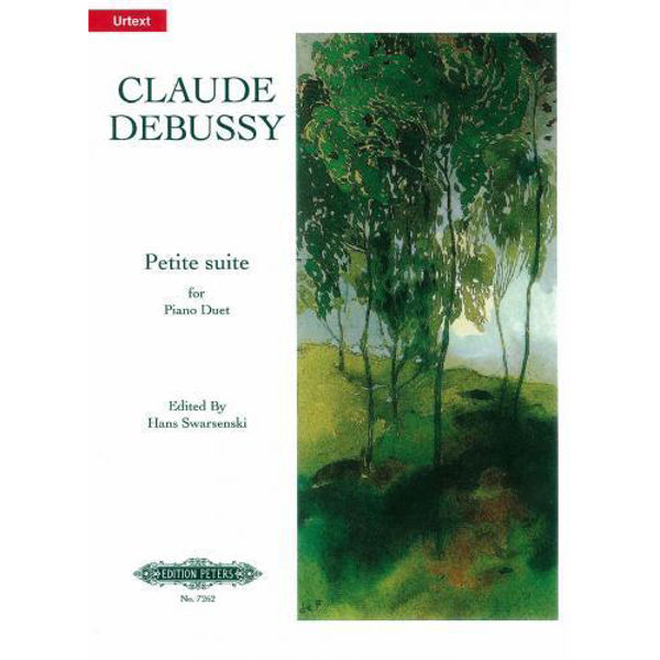 Petite Suite, Claude Debussy - Piano Duett