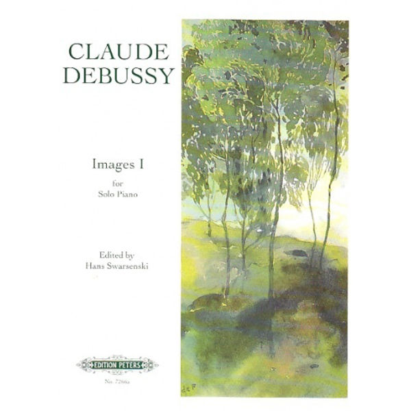 Images Book 1, Claude Debussy - Piano Solo