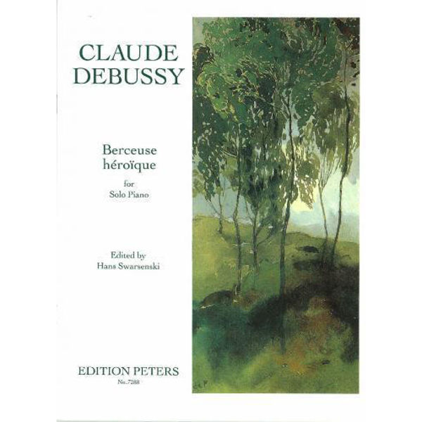 Berceuse héroïque, Claude Debussy - Piano Solo