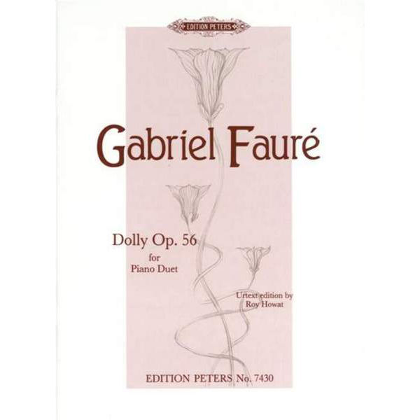 Dolly Op.56, Gabriel Faure - Piano Duett