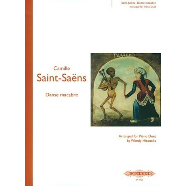 Danse Macabre, Camille Saint-Saens - Piano Duett