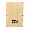 Cajon Frontplate Meinl MC100BK-MA