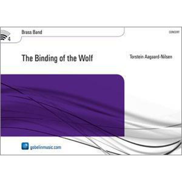 The Binding of the Wolf, Torstein Aagaard-Nilsen - Brass Band